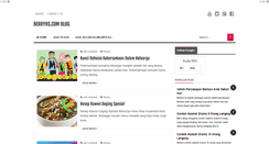 Desktop Screenshot of berryhs.com